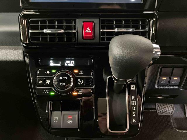 タントカスタムX(車内 消臭・抗菌 処理済) 衝突被害軽減システム 4WD 両側パワースライドドア バックカメラ アルミホイール キーフリーシステム(新潟県)の中古車