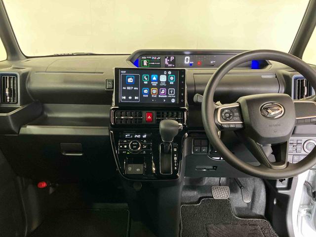 タントカスタムＸ（車内　消臭・抗菌　処理済）　衝突被害軽減システム　４ＷＤ　バックカメラ　アルミホイール　キーフリーシステム（新潟県）の中古車