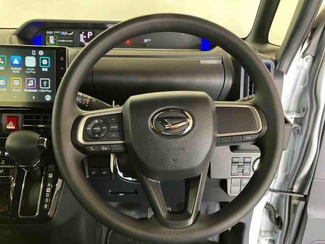 タントカスタムＸ（車内　消臭・抗菌　処理済）　衝突被害軽減システム　４ＷＤ　バックカメラ　アルミホイール　キーフリーシステム（新潟県）の中古車