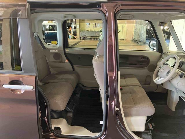 タントＸ（車内　消臭・抗菌　処理済）　片側パワースライドドア　ナビ　バックカメラ　キーフリーシステム（新潟県）の中古車