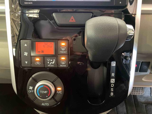 タントＸ（車内　消臭・抗菌　処理済）　片側パワースライドドア　ナビ　バックカメラ　キーフリーシステム（新潟県）の中古車