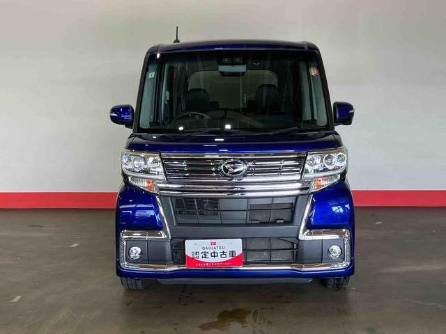 タントカスタムX トップエディションSAIII(車内 消臭・抗菌 処理済) 衝突被害軽減システム 片側パワースライドドア ナビ バックカメラ アルミホイール キーフリーシステム(新潟県)の中古車