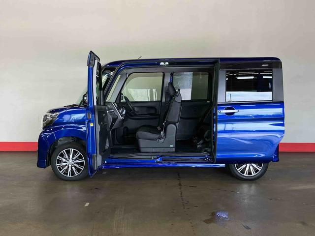 タントカスタムX トップエディションSAIII(車内 消臭・抗菌 処理済) 衝突被害軽減システム 片側パワースライドドア ナビ バックカメラ アルミホイール キーフリーシステム(新潟県)の中古車