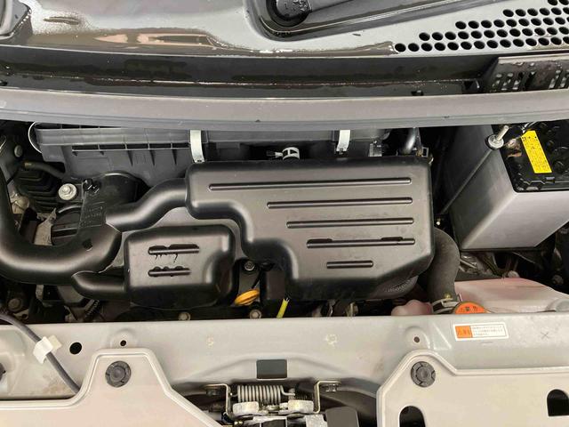 ムーヴキャンバスＧメイクアップリミテッド　ＳＡIII（車内　消臭・抗菌　処理済）　衝突被害軽減システム　両側パワースライドドア　ナビ　パノラマモニター　アルミホイール　キーフリーシステム（新潟県）の中古車