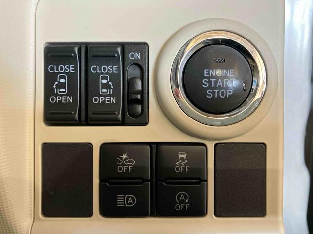 ムーヴキャンバスＧメイクアップリミテッド　ＳＡIII（車内　消臭・抗菌　処理済）　衝突被害軽減システム　両側パワースライドドア　ナビ　パノラマモニター　アルミホイール　キーフリーシステム（新潟県）の中古車