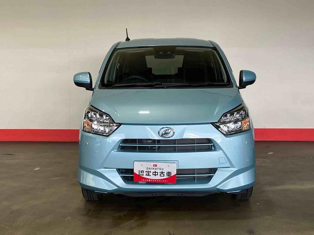 ミライースＸ　ＳＡIII（車内　消臭・抗菌　処理済）　衝突被害軽減システム　キーレスエントリー（新潟県）の中古車