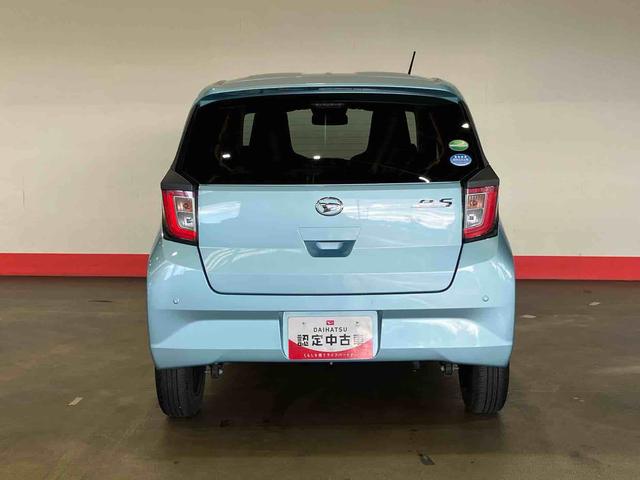 ミライースＸ　ＳＡIII（車内　消臭・抗菌　処理済）　衝突被害軽減システム　キーレスエントリー（新潟県）の中古車