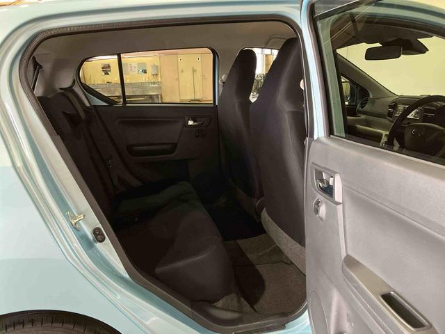 ミライースＸ　ＳＡIII（車内　消臭・抗菌　処理済）　衝突被害軽減システム　キーレスエントリー（新潟県）の中古車