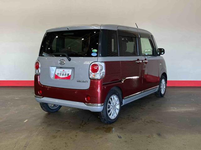 ムーヴキャンバスＧメイクアップリミテッド　ＳＡIII（車内　消臭・抗菌　処理済）　衝突被害軽減システム　ナビ　パノラマモニター　アルミホイール　キーフリーシステム（新潟県）の中古車