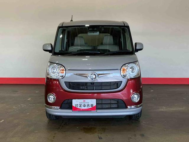 ムーヴキャンバスＧメイクアップリミテッド　ＳＡIII（車内　消臭・抗菌　処理済）　衝突被害軽減システム　ナビ　パノラマモニター　アルミホイール　キーフリーシステム（新潟県）の中古車