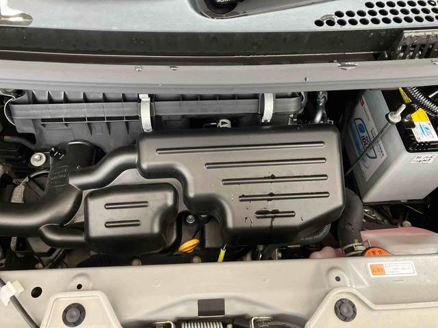 ムーヴキャンバスＧメイクアップリミテッド　ＳＡIII（車内　消臭・抗菌　処理済）　衝突被害軽減システム　ナビ　パノラマモニター　アルミホイール　キーフリーシステム（新潟県）の中古車