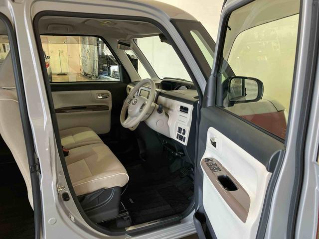 ムーヴキャンバスＧメイクアップリミテッド　ＳＡIII（車内　消臭・抗菌　処理済）　衝突被害軽減システム　ナビ　パノラマモニター　アルミホイール　キーフリーシステム（新潟県）の中古車