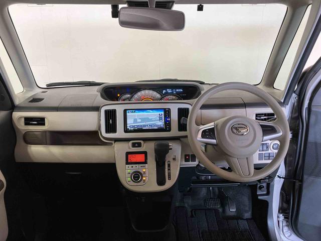 ムーヴキャンバスＧメイクアップリミテッド　ＳＡIII（車内　消臭・抗菌　処理済）　衝突被害軽減システム　ナビ　パノラマモニター　アルミホイール　キーフリーシステム（新潟県）の中古車