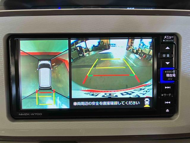 ムーヴキャンバスＧメイクアップリミテッド　ＳＡIII（車内　消臭・抗菌　処理済）　衝突被害軽減システム　ナビ　パノラマモニター　アルミホイール　キーフリーシステム（新潟県）の中古車