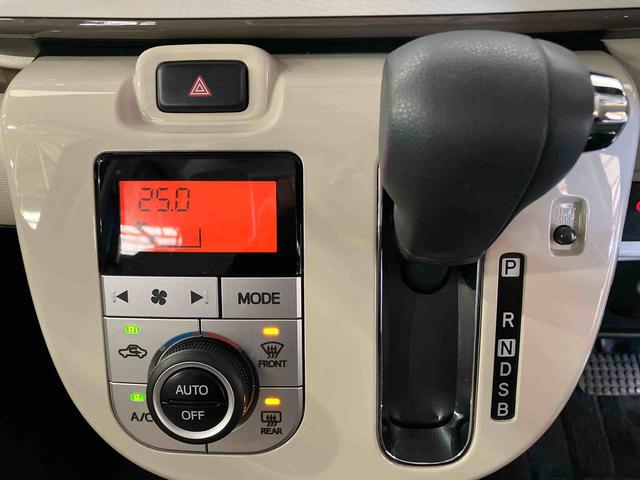 ムーヴキャンバスＧメイクアップリミテッド　ＳＡIII（車内　消臭・抗菌　処理済）　衝突被害軽減システム　ナビ　パノラマモニター　アルミホイール　キーフリーシステム（新潟県）の中古車