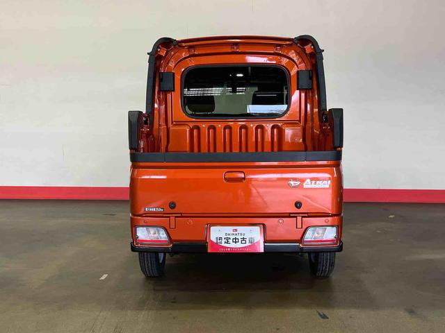 アトレーデッキバン(車内 消臭・抗菌 処理済) 衝突被害軽減システム 4WD 両側パワースライドドア アダプティブクルーズコントロール バックカメラ アルミホイール キーフリーシステム(新潟県)の中古車