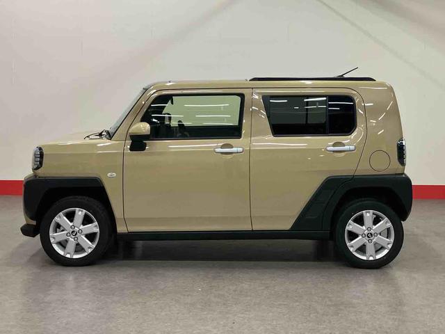 タフトG(車内 消臭・抗菌 処理済) 衝突被害軽減システム 4WD バックカメラ アルミホイール キーフリーシステム(新潟県)の中古車