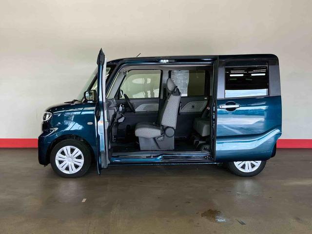 タントXセレクション(車内 消臭・抗菌 処理済) 衝突被害軽減システム 片側パワースライドドア ナビ バックカメラ キーフリーシステム(新潟県)の中古車