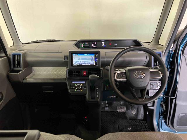 タントXセレクション(車内 消臭・抗菌 処理済) 衝突被害軽減システム 片側パワースライドドア ナビ バックカメラ キーフリーシステム(新潟県)の中古車