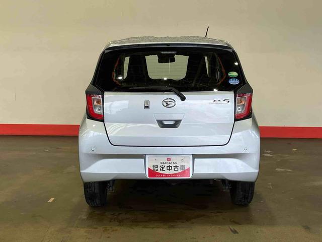 ミライースＬ　ＳＡIII（車内　消臭・抗菌　処理済）　衝突被害軽減システム　４ＷＤ　ナビ　バックカメラ　キーレスエントリー（新潟県）の中古車