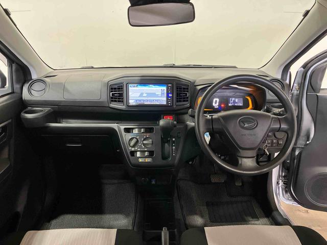 ミライースＬ　ＳＡIII（車内　消臭・抗菌　処理済）　衝突被害軽減システム　４ＷＤ　ナビ　バックカメラ　キーレスエントリー（新潟県）の中古車