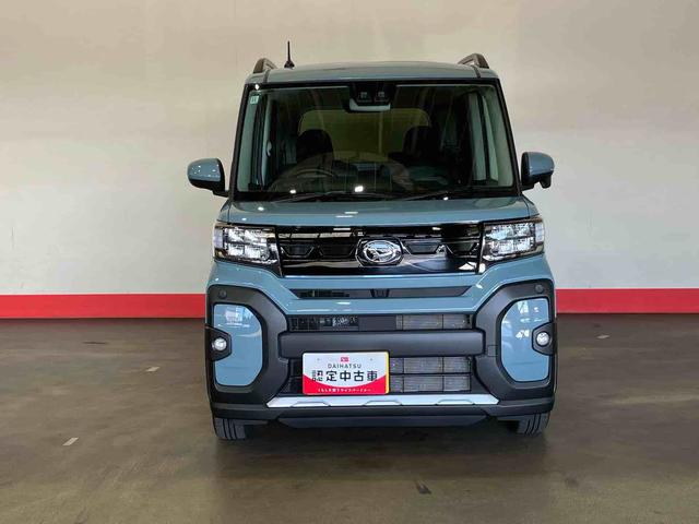 タントファンクロス（車内　消臭・抗菌　処理済）　衝突被害軽減システム　４ＷＤ　両側パワースライドドア　バックカメラ　アルミホイール　キーフリーシステム（新潟県）の中古車