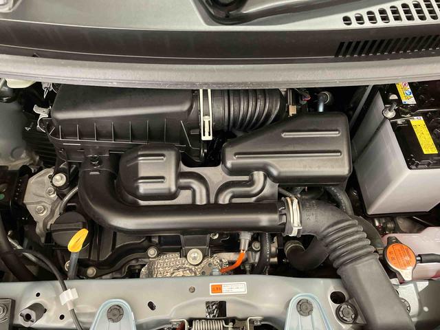 タントファンクロス（車内　消臭・抗菌　処理済）　衝突被害軽減システム　４ＷＤ　両側パワースライドドア　バックカメラ　アルミホイール　キーフリーシステム（新潟県）の中古車