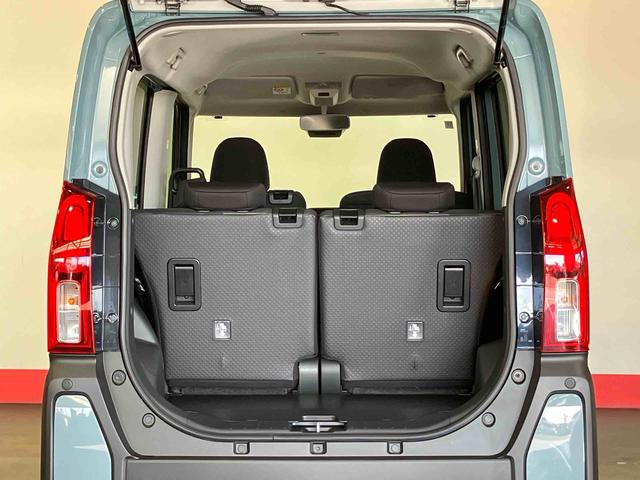 タントファンクロス（車内　消臭・抗菌　処理済）　衝突被害軽減システム　４ＷＤ　両側パワースライドドア　バックカメラ　アルミホイール　キーフリーシステム（新潟県）の中古車