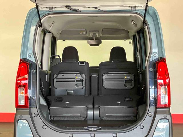 タントファンクロス（車内　消臭・抗菌　処理済）　衝突被害軽減システム　４ＷＤ　両側パワースライドドア　バックカメラ　アルミホイール　キーフリーシステム（新潟県）の中古車