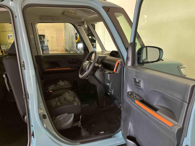 タントファンクロス（車内　消臭・抗菌　処理済）　衝突被害軽減システム　４ＷＤ　両側パワースライドドア　バックカメラ　アルミホイール　キーフリーシステム（新潟県）の中古車