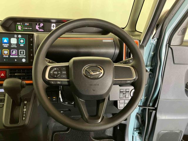 タントファンクロス（車内　消臭・抗菌　処理済）　衝突被害軽減システム　４ＷＤ　両側パワースライドドア　バックカメラ　アルミホイール　キーフリーシステム（新潟県）の中古車