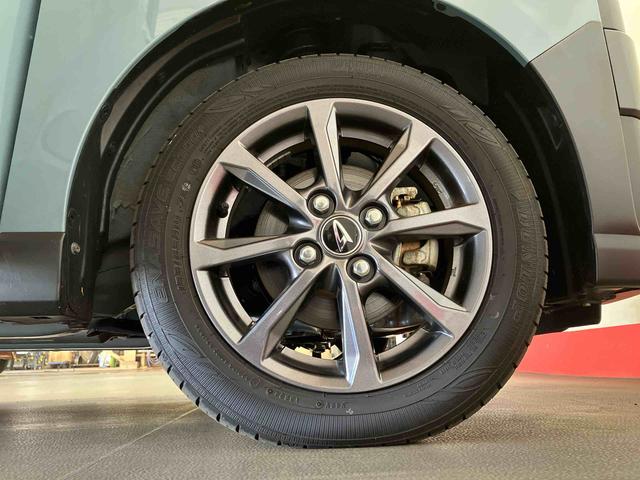 タントファンクロス（車内　消臭・抗菌　処理済）　衝突被害軽減システム　４ＷＤ　両側パワースライドドア　バックカメラ　アルミホイール　キーフリーシステム（新潟県）の中古車