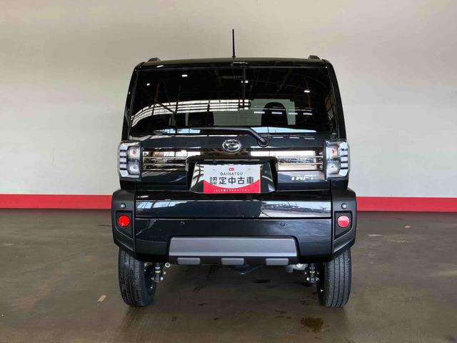 タフトＧターボ　ダーククロムベンチャー（車内　消臭・抗菌　処理済）　衝突被害軽減システム　４ＷＤ　アダプティブクルーズコントロール　ナビ　バックカメラ　アルミホイール　キーフリーシステム（新潟県）の中古車