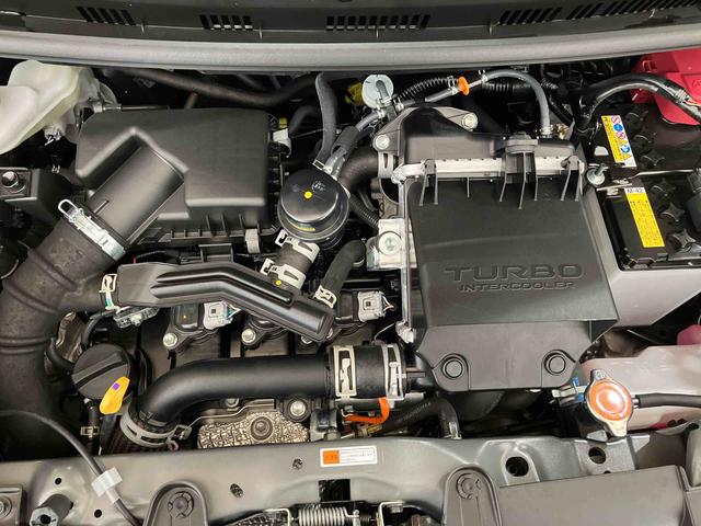 タフトＧターボ　ダーククロムベンチャー（車内　消臭・抗菌　処理済）　衝突被害軽減システム　４ＷＤ　アダプティブクルーズコントロール　ナビ　バックカメラ　アルミホイール　キーフリーシステム（新潟県）の中古車