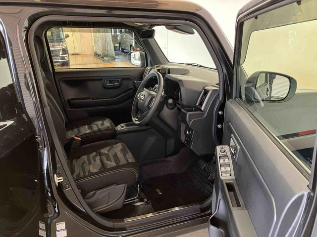 タフトＧターボ　ダーククロムベンチャー（車内　消臭・抗菌　処理済）　衝突被害軽減システム　４ＷＤ　アダプティブクルーズコントロール　ナビ　バックカメラ　アルミホイール　キーフリーシステム（新潟県）の中古車