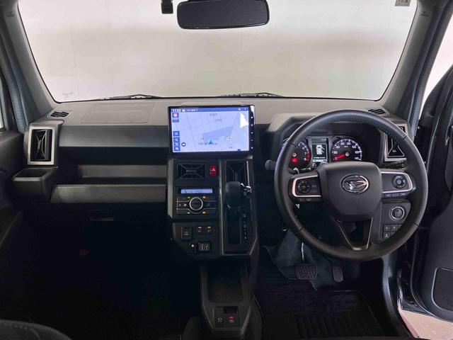 タフトＧターボ　ダーククロムベンチャー（車内　消臭・抗菌　処理済）　衝突被害軽減システム　４ＷＤ　アダプティブクルーズコントロール　ナビ　バックカメラ　アルミホイール　キーフリーシステム（新潟県）の中古車