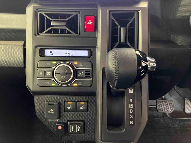 タフトＧターボ　ダーククロムベンチャー（車内　消臭・抗菌　処理済）　衝突被害軽減システム　４ＷＤ　アダプティブクルーズコントロール　ナビ　バックカメラ　アルミホイール　キーフリーシステム（新潟県）の中古車