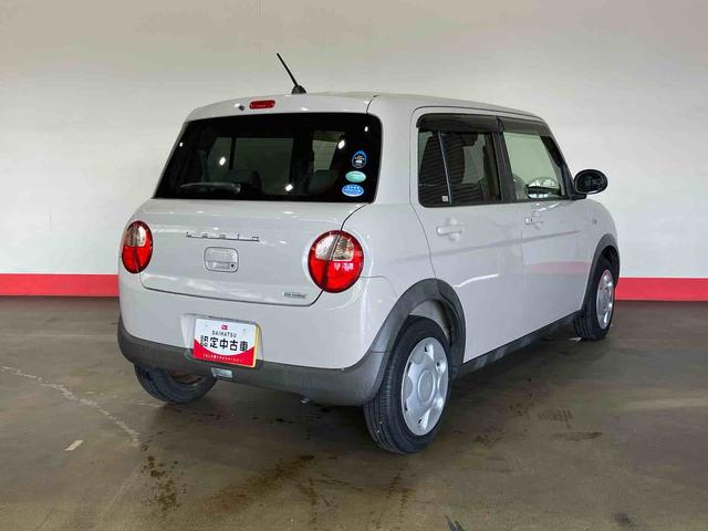 アルトラパンＳ（車内　消臭・抗菌　処理済）　衝突被害軽減システム　４ＷＤ　スマートキー（新潟県）の中古車