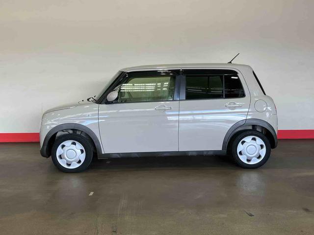 アルトラパンＳ（車内　消臭・抗菌　処理済）　衝突被害軽減システム　４ＷＤ　スマートキー（新潟県）の中古車