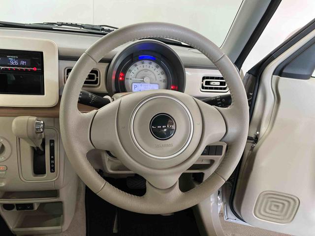 アルトラパンＳ（車内　消臭・抗菌　処理済）　衝突被害軽減システム　４ＷＤ　スマートキー（新潟県）の中古車