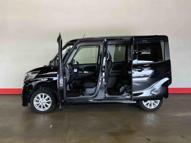 デイズルークスハイウェイスター X(車内 消臭・抗菌 処理済) 衝突被害軽減システム 4WD 片側パワースライドドア ナビ バックカメラ アルミホイール スマートキー(新潟県)の中古車