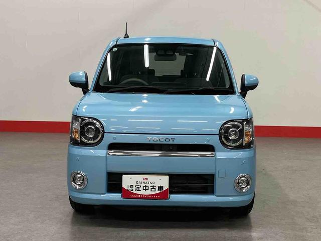 ミラトコットG SAIII(車内 消臭・抗菌 処理済) 衝突被害軽減システム 4WD ナビ パノラマモニター アルミホイール キーフリーシステム(新潟県)の中古車