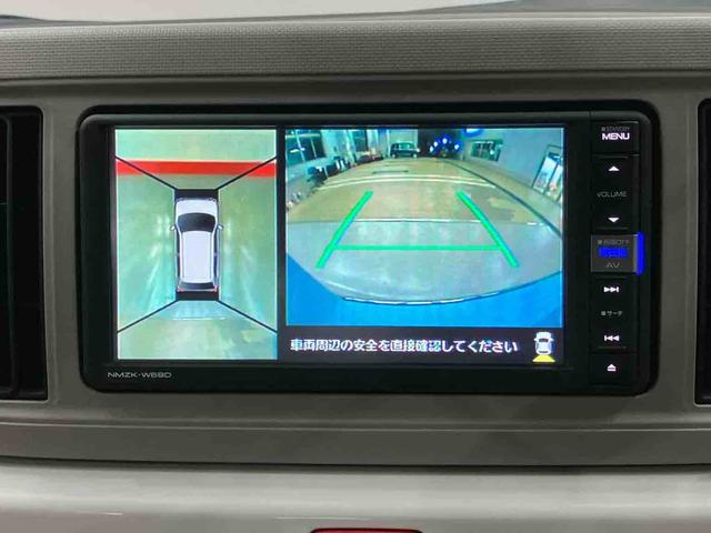 ミラトコットG SAIII(車内 消臭・抗菌 処理済) 衝突被害軽減システム 4WD ナビ パノラマモニター アルミホイール キーフリーシステム(新潟県)の中古車