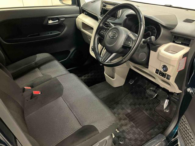 ムーヴXリミテッドII SAIII(車内 消臭・抗菌 処理済) 衝突被害軽減システム 4WD バックカメラ キーフリーシステム(新潟県)の中古車