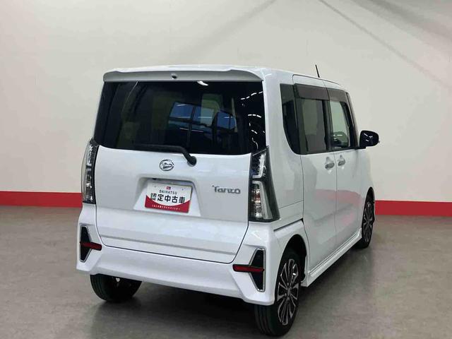 タントカスタムＲＳセレクション（車内　消臭・抗菌　処理済）　衝突被害軽減システム　４ＷＤ　両側パワースライドドア　アダプティブクルーズコントロール　ナビ　パノラマモニター　アルミホイール　キーフリーシステム（新潟県）の中古車