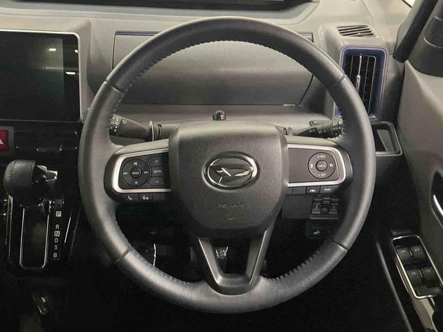 タントカスタムＲＳセレクション（車内　消臭・抗菌　処理済）　衝突被害軽減システム　４ＷＤ　両側パワースライドドア　アダプティブクルーズコントロール　ナビ　パノラマモニター　アルミホイール　キーフリーシステム（新潟県）の中古車