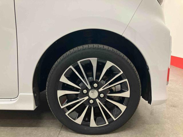 タントカスタムＲＳセレクション（車内　消臭・抗菌　処理済）　衝突被害軽減システム　４ＷＤ　両側パワースライドドア　アダプティブクルーズコントロール　ナビ　パノラマモニター　アルミホイール　キーフリーシステム（新潟県）の中古車