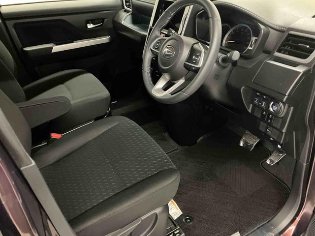 トールカスタムG(車内 消臭・抗菌 処理済) 衝突被害軽減システム 4WD 両側パワースライドドア アルミホイール キーフリーシステム(新潟県)の中古車