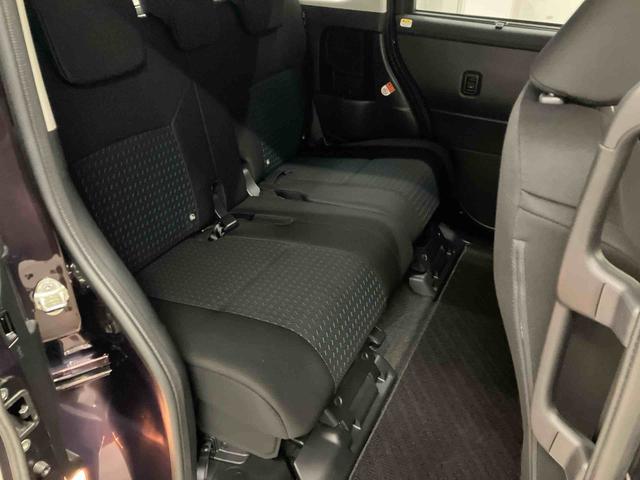 トールカスタムG(車内 消臭・抗菌 処理済) 衝突被害軽減システム 4WD 両側パワースライドドア アルミホイール キーフリーシステム(新潟県)の中古車