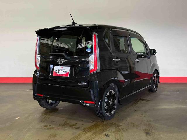 ムーヴカスタム　ＲＳ　ハイパー（車内　消臭・抗菌　処理済）　衝突被害軽減システム（新潟県）の中古車